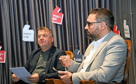 Usta kalemler Osmangazi’de üslubun önemini anlattı