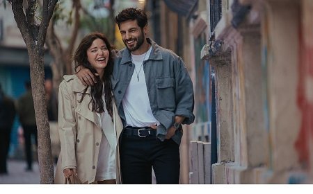 Disney+’ın, Hilal Altınbilek ve Serkan Çayoğlu’nun Başrollerinde Yer Aldığı ‘Öngörü’ Filminin Çekimleri Tamamlandı!