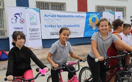 Çankayalı Çocuklar Harekete Geçti