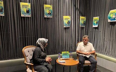 Osmangazi Belediyesi gençlere girişimci olmanın yolunu öğretiyor