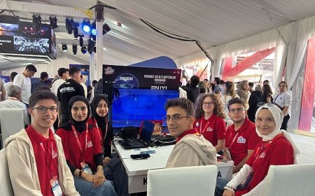 KAPSÜL’ün Desteklediği 32 Takım TEKNOFEST İstanbul’da Finale Kaldı