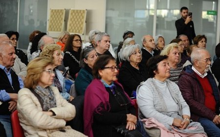 Karşıyaka Belediyesi 3. Yaş Üniversitesi’nde yeni dönem başlıyor!