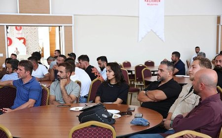 Keçiören’de Kaliteli Hizmet İçin “Motivasyon ve Etkili İletişim” Semineri