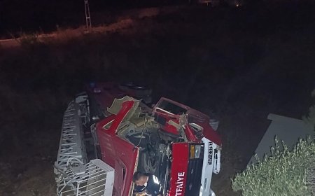 Antalya Büyükşehir Belediyesi İtfaiyesi’nden  yangınlara hızlı ve etkin müdahale