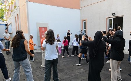 Nilüfer Belediyesi’nden engelli bireylere özel zumba etkinliği