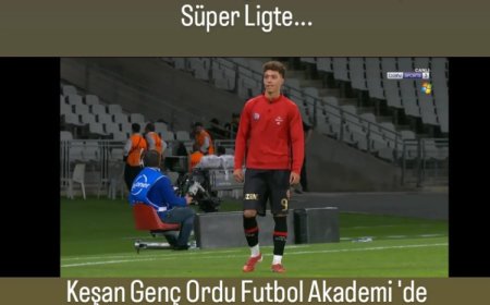 Keşanlı Kerem Özmen, Süper Lig’de