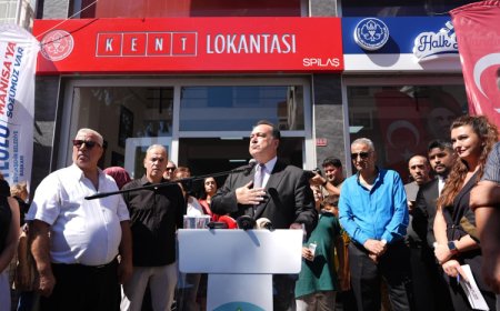 Manisa’da sosyal belediyecilik güçleniyor