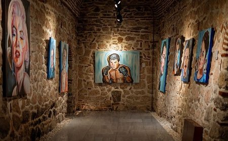 İz ile Düş Arasında Bir Yer