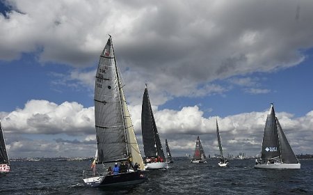 Türkiye’nin ilk ve tek kadın yat yelken yarışı