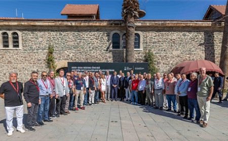 Başkan Tugay amatör spor kulüplerinin başkanlarıyla buluştu