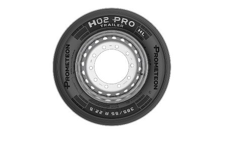 H02 PRO TRAILER 19.5 ve 22.5  Verimlilik ve Dayanıklılık Tek Lastikte Buluştu