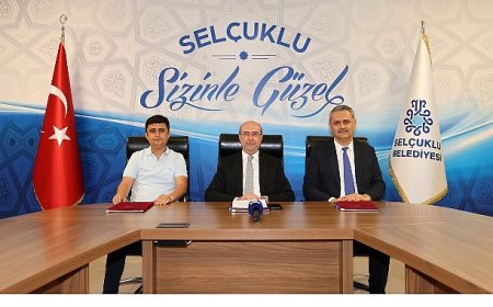 Selçuklu’da Sağlık Yatırımları Hız Kesmeden Devam Ediyor