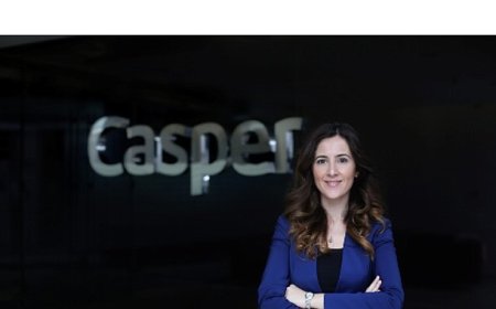 Türkiye tablet pazarı büyüyor Casper, Casper PAD ile üretkenliği öne çıkarıyor