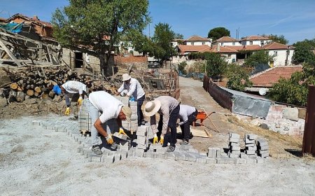 Burhaniye Belediyesi’nden Eşit Hizmet Anlayışı