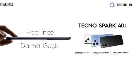TECNO SPARK 40 Serisi, FreeLink™ Teknolojisiyle Bağlantıda Yeni Bir Çağ Başlatıyor