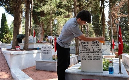 Büyükşehir, öğrencilere manevi mirası yaşattı