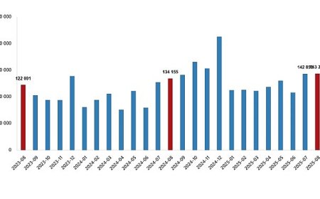 Konut Satış İstatistikleri, Ağustos 2025