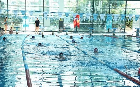 Nilüfer’de Kış Spor Okulları başladı