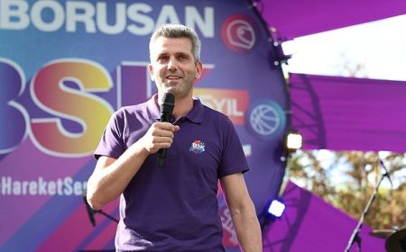 BSKFest, beşinci yılında da Borusanlıları harekete geçirdi
