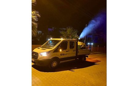 Başkan Gençay: “Didim İçin Durmadan Çalışıyoruz”