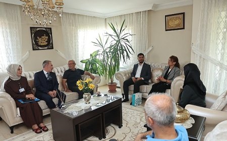 Nilüfer Belediyesi gazileri unutmadı