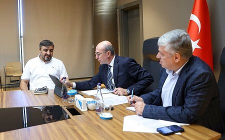 Selçuklu’da Muhtarlarla İstişare Toplantısı