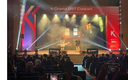 K-Content Expo İstanbul’da: Kültür ve ekonomi köprüsü