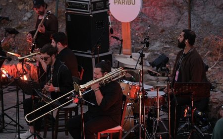 Paribu’nun beşinci kez ana sponsoru olduğu Bozcaada Caz Festivali sona erdi