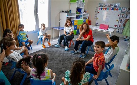 Karşıyaka Belediyesi’nden 2 bin öğrenciye kırtasiye seti