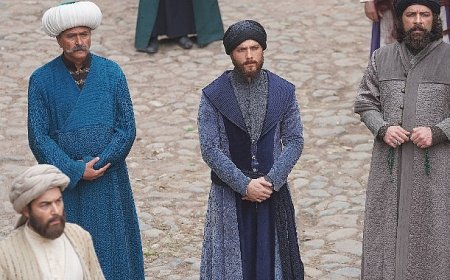 Yıldız Oyuncuları İlk Kez Buluşturan ‘Mevlana: Mest-i Aşk’ Geliyor