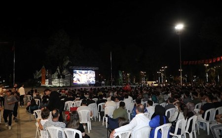 12 Dev Adama İnegöl’den Tam Destek