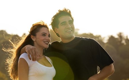 Mert Ramazan Demir ve Miray Daner’i Başrollerinde Buluşturan ‘Bize Bi’Şey Olmaz’ Dizisinden İlk Kare Yayınlandı