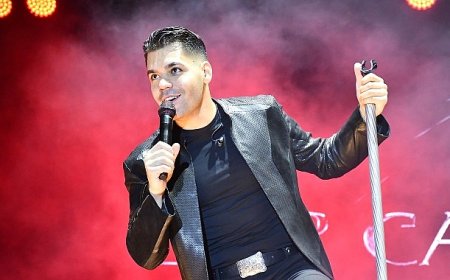 Lüleburgaz Bisiklet Festivali Emir Can İğrek konseriyle tamamlandı