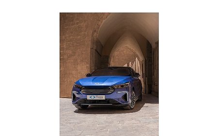 Togg’un ikinci modeli T10F satışa sunuldu