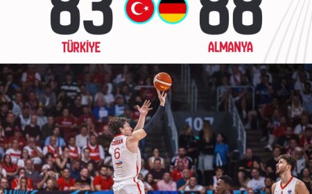 12 Dev Adam Avrupa ikincisi oldu! Tebrikler peş peşe geldi