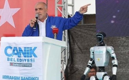Canik Belediyesi’nden Rekor: CANİKFEST’te 131.624 Kişi Yapay Zekâ Teknolojisiyle Tanıştı 