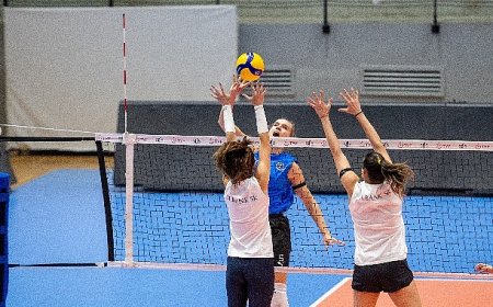 Aydın Büyükşehir Belediyespor, Hazırlık Maçında İlbank’ı Mağlup Etti