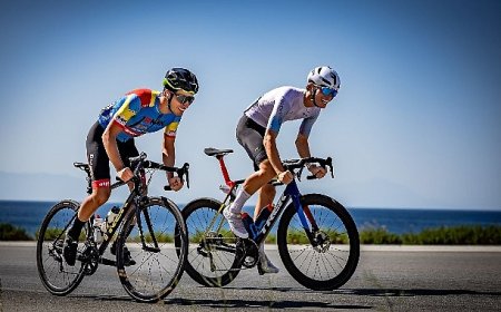 Gran Fondo İzmir 2025 Sona Erdi