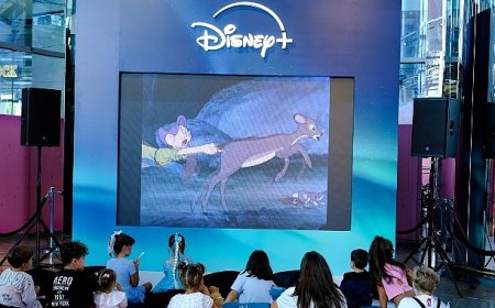 Disney Prenses Haftası kalplere dokunan etkinliklerle kutlandı