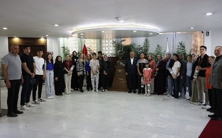 Gençler hayallerine Keçiören Belediyesi ile ulaştı