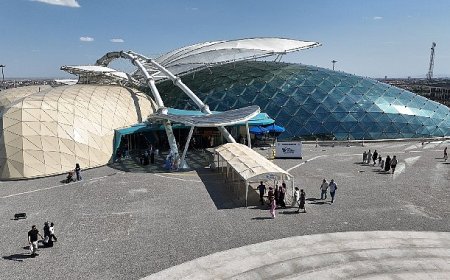 Konya Tropikal Kelebek Bahçesi ziyaretçilerin gözdesi olmaya devam ediyor