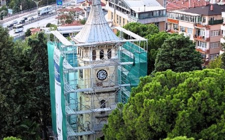 Tarihi yapı Büyükşehir’le tarihi kimliğine kavuşuyor