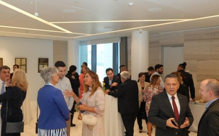 KGK’dan ABD’de tarihi adım… New York’ta Türk-Amerikan medya dostluk gecesi