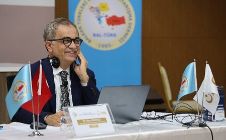 “Başarıya giden yol, gayretin inşasıdır”