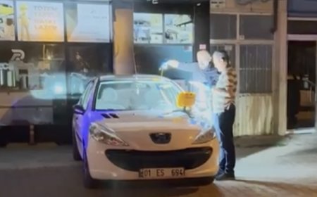 Düzce’de silahlı restleşme!