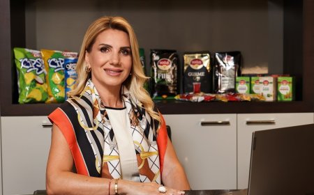 Doğuş Çay, 3. cips fabrikasını Bursa’da kurdu