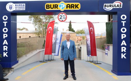 Hanlar bölgesi otoparkı nefes aldırdı