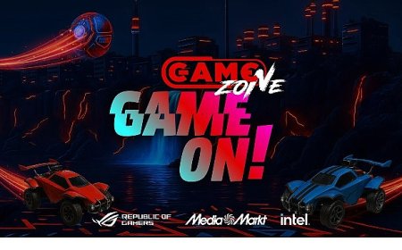 GameZone Game On etkinliği Antalya’da devam ediyor