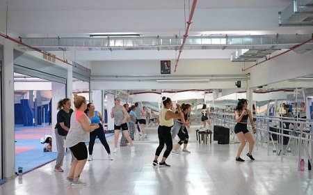 Bayraklı’da 3 Bin 500 kişi yaz spor okullarında buluştu