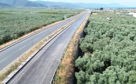 Bursa İznik Çevre Yolu’nda son dokunuş